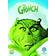 How The Grinch Stole Christmas (Christmas Decoration) [DVD] [2000]
